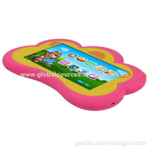 Children's Tablet PC for Kids Learning Pad, 64 Educational Apps Pre-installed Inside